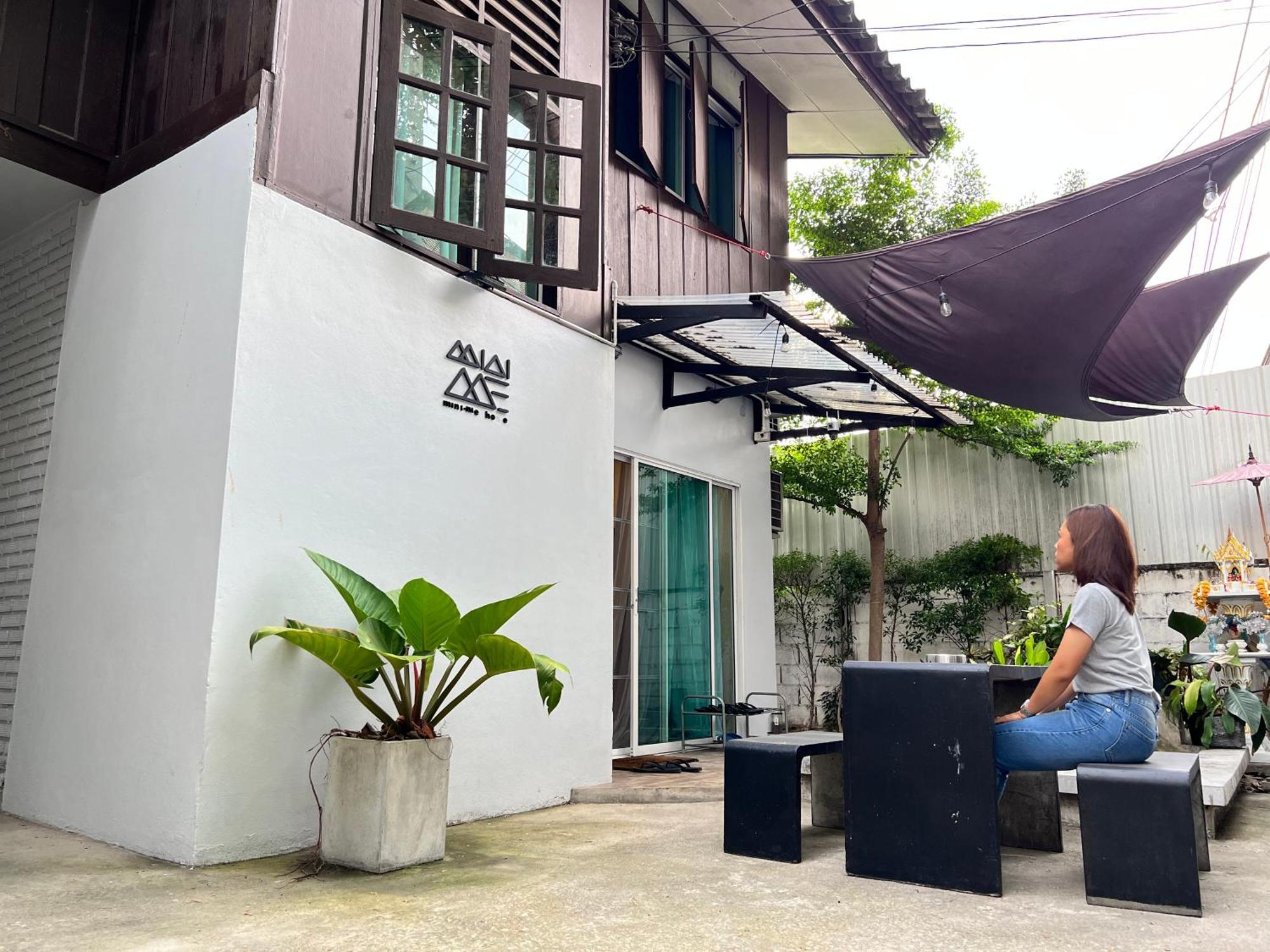 Mini-Me Home, A Cozy Entire House In Old City Chiang Mai Dış mekan fotoğraf