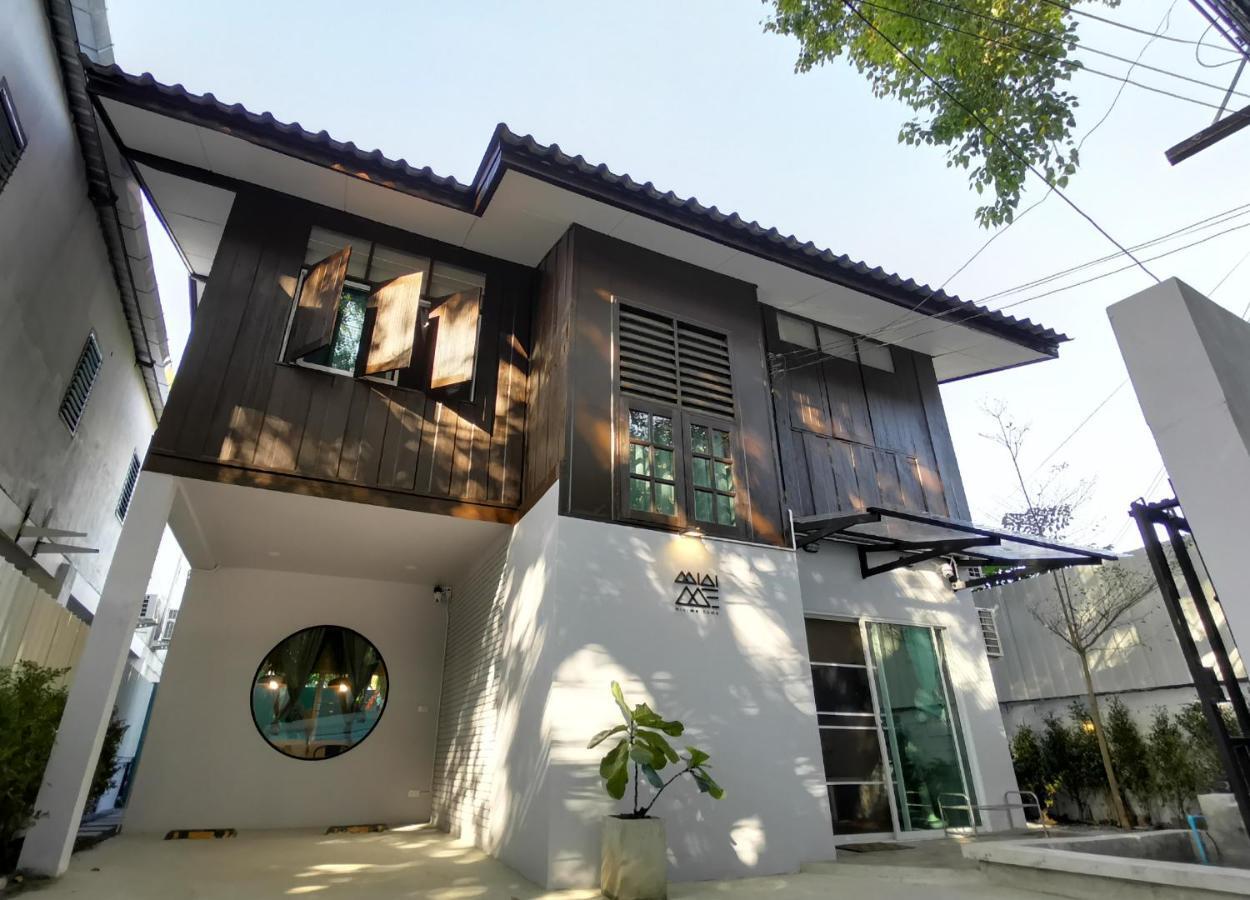 Mini-Me Home, A Cozy Entire House In Old City Chiang Mai Dış mekan fotoğraf